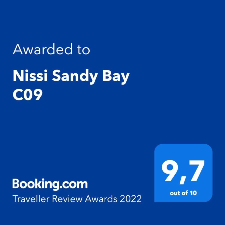 Nissi Sandy Bay C09 Ajia Napa Zewnętrze zdjęcie