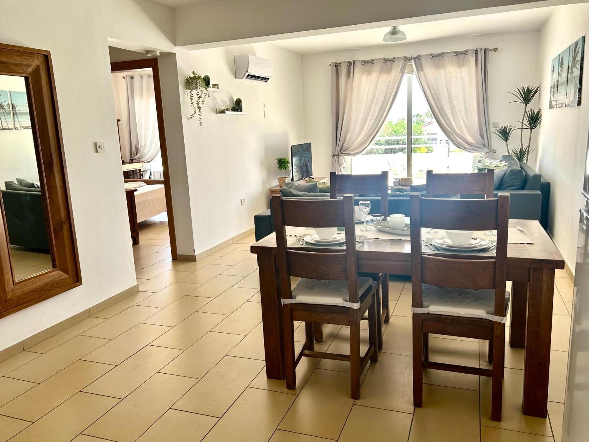 Nissi Sandy Bay C09 Ajia Napa Zewnętrze zdjęcie